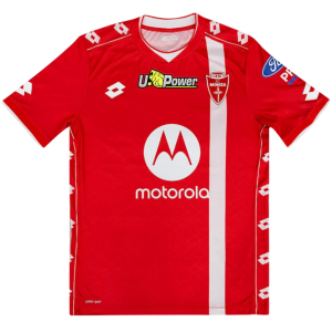 Camisa I Monza 2024 2025 Lotto oficial 