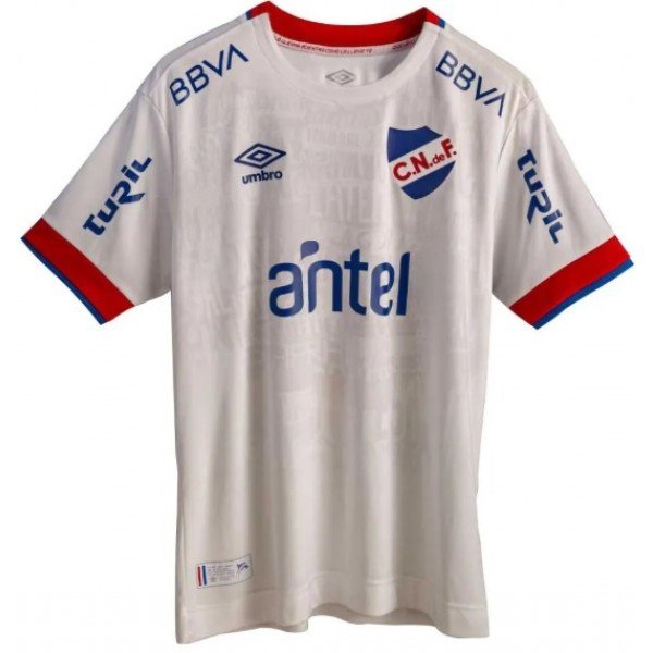 Camisa oficial Umbro Nacional de Montevideo 2020 I jogador