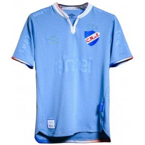 Camisa IV Nacional de Montevideo 2024 Umbro Oficial