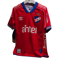 Camisa II Nacional de Montevideo 2024 2025 Umbro oficial 