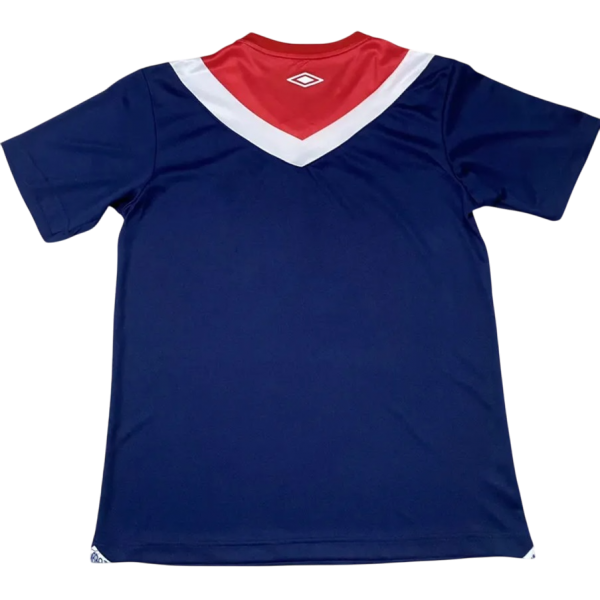 Camisa V Nacional de Montevideo 2024 Umbro Oficial