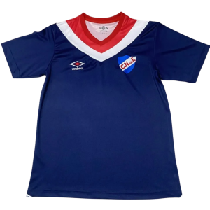 Camisa V Nacional de Montevideo 2024 Umbro Oficial