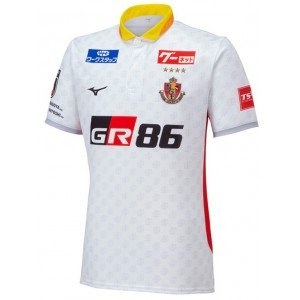 Camisa II Nagoya Grampus 2023 Mizuno oficial 
