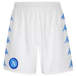 Calção oficial Kappa Napoli 2020 2021 I jogador