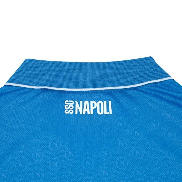 Camisa I Napoli 2024 2025 EA7 oficial 