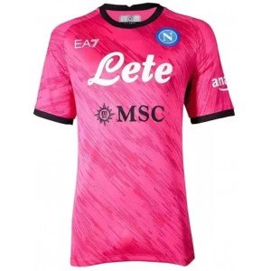 Camisa Goleiro II Napoli 2022 2023 EA7 oficial 