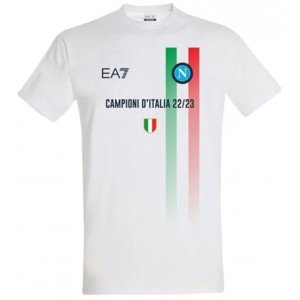 Camisa Napoli 2022 2023 EA7 oficial Edição especial 