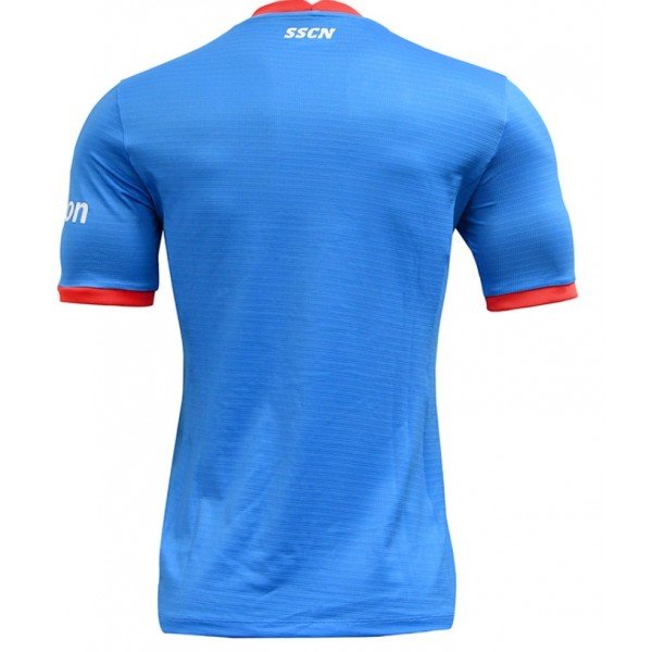 Camisa Napoli 2022 2023 EA7 oficial Natal 