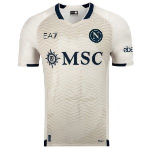 Camisa Napoli 2023 2024 EA7 oficial Especial
