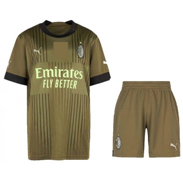 Kit infantil III Milan 2022 2023 Puma oficial