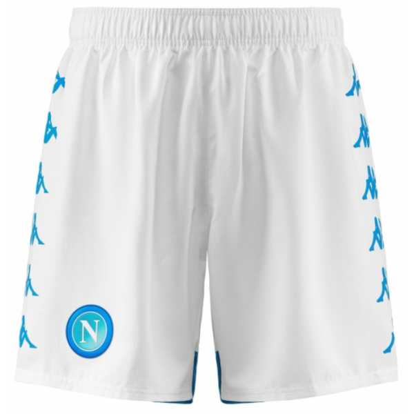 Calção oficial Kappa Napoli 2018 2019 I jogador