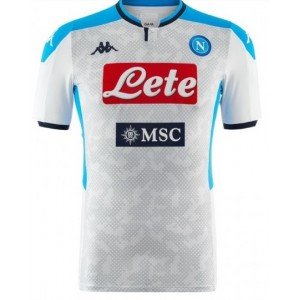 Camisa oficial Kappa Napoli 2019 2020 III jogador