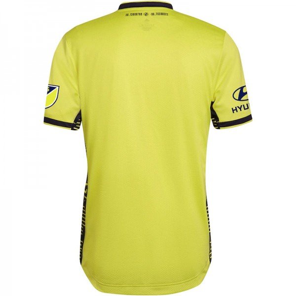 Camisa I Nashville SC 2022 Adidas oficial 