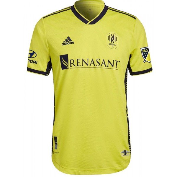 Camisa I Nashville SC 2022 Adidas oficial 