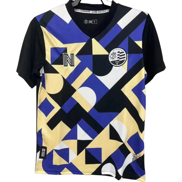 Camisa Goleiro I Nautico 2023 2024 Nseis oficial 