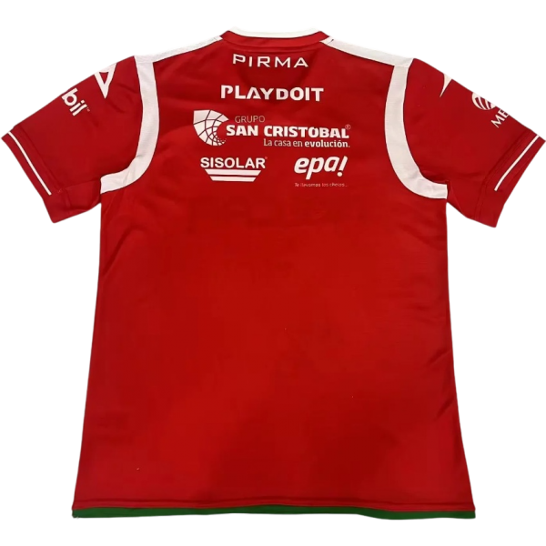 Camisa I Necaxa 2024 2025 Pirma oficial 