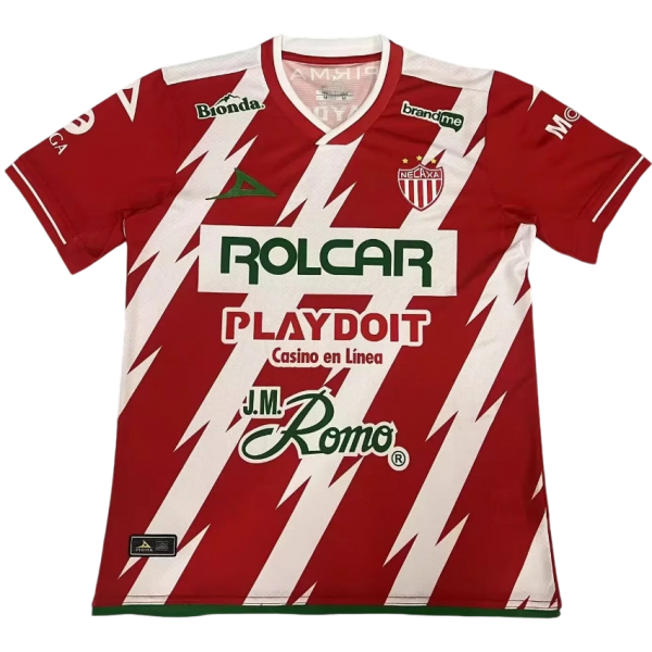 Camisa I Necaxa 2024 2025 Pirma oficial 