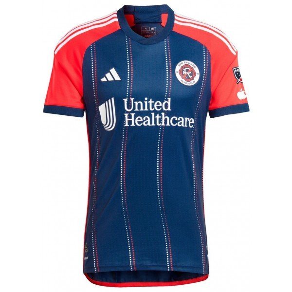 Camisa I New England Revolution 2024 Adidas oficial 