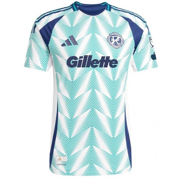 Camisa II New England Revolution 2025 Adidas oficial 