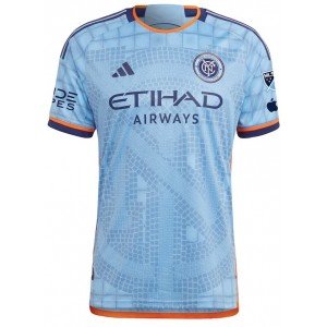 Camisa I New York City FC 2023 Adidas oficial