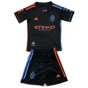 Kit infantil II New York City FC 2024 Adidas oficial 