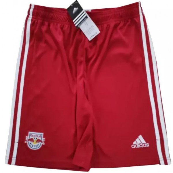 Calção I New York Red Bulls  2021 Adidas oficial