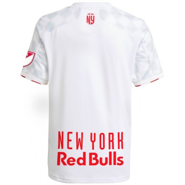 Camisa I New York Red Bulls 2021 Adidas oficial