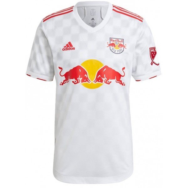 Camisa I New York Red Bulls 2021 Adidas oficial