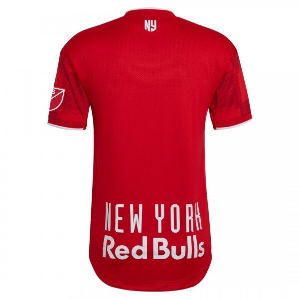 Camisa II New York Red Bulls 2022 Adidas oficial