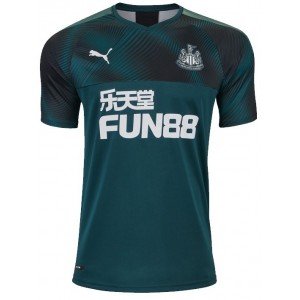 Camisa oficial Puma Newcastle United 2019 2020 II jogador