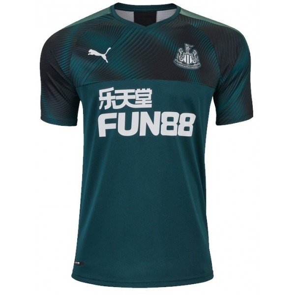 Camisa oficial Puma Newcastle United 2019 2020 II jogador