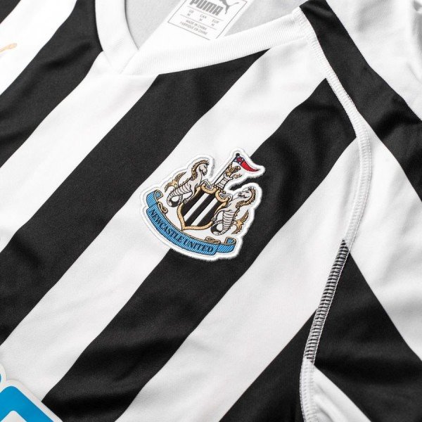 Camisa oficial Puma Newcastle United 2018 2019 I jogador