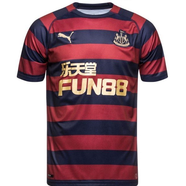 Camisa oficial Puma Newcastle United 2018 2019 II jogador