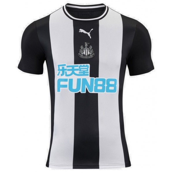 Camisa oficial Puma Newcastle United 2019 2020 I jogador