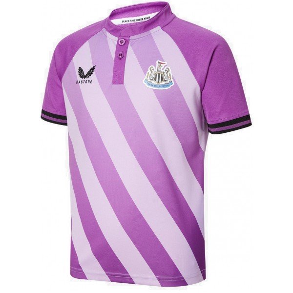 Camisa Goleiro I Newcastle United 2021 2022 Castore oficial