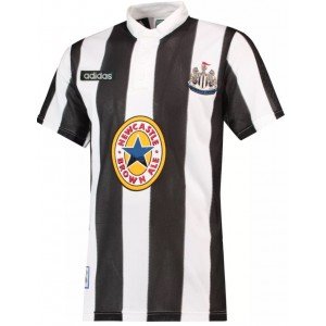 Camisa I Newcastle United 1995 1997 Adidas retro