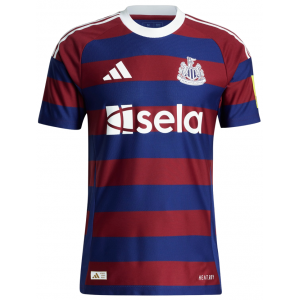 Camisa II Newcastle United 2024 2025 Adidas oficial 