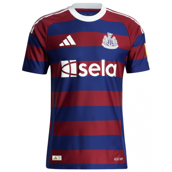 Camisa II Newcastle United 2024 2025 Adidas oficial 