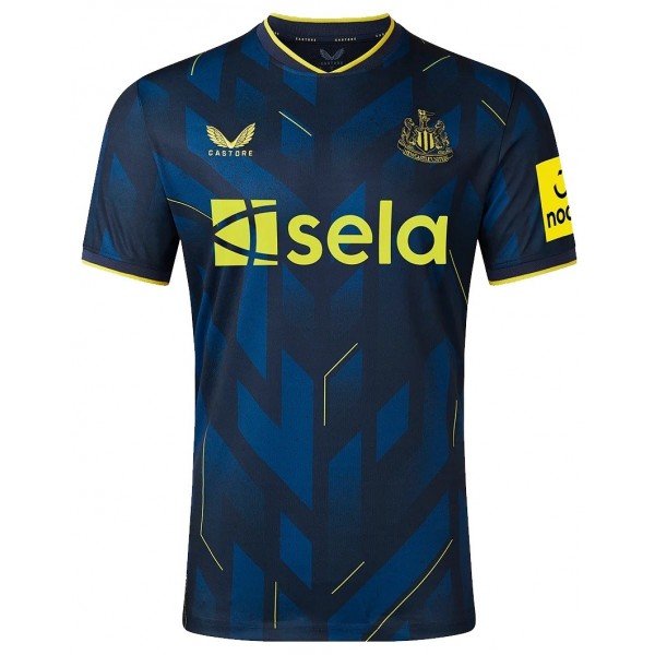 Camisa III Newcastle United 2023 2024 Castore oficial 