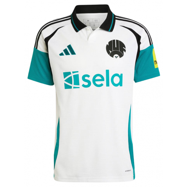 Camisa III Newcastle United 2024 2025 Adidas oficial 