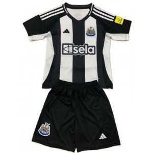 Kit infantil I Newcastle United 2024 2025 Adidas oficial 