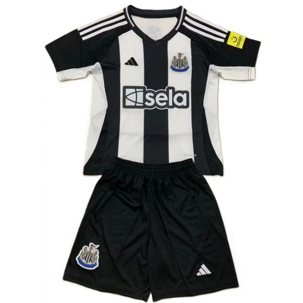 Kit infantil I Newcastle United 2024 2025 Adidas oficial 