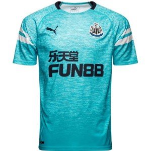 Camisa oficial Puma Newcastle United 2018 2019 III jogador