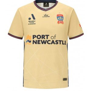 Camisa I Newcastle Jets 2024 Legend oficial 