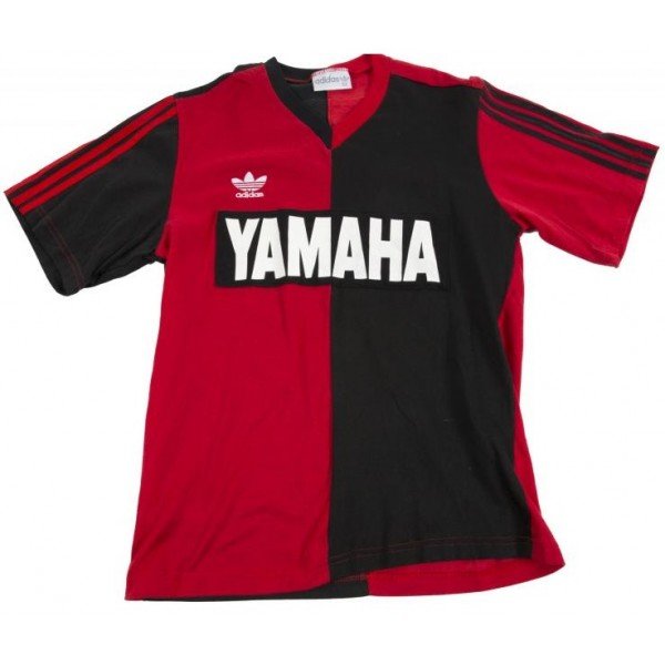 Camisa retro Adidas Newells old boys 1993 I jogador