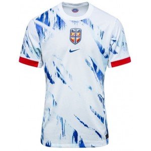 Camisa II Seleção da Noruega 2024 Away