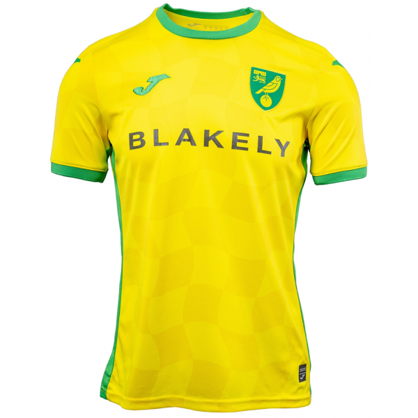 Camisa I Norwich 2024 2025 Joma oficial 