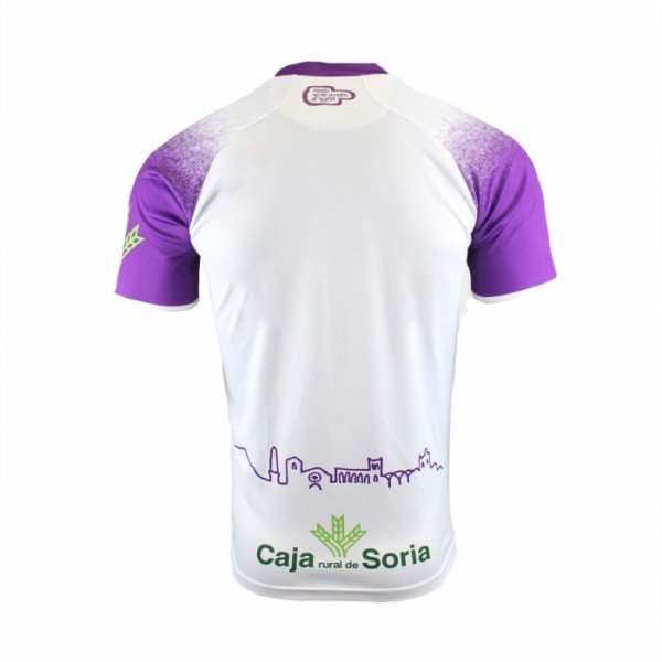 Camisa II Numancia 2021 2022 Errea oficial