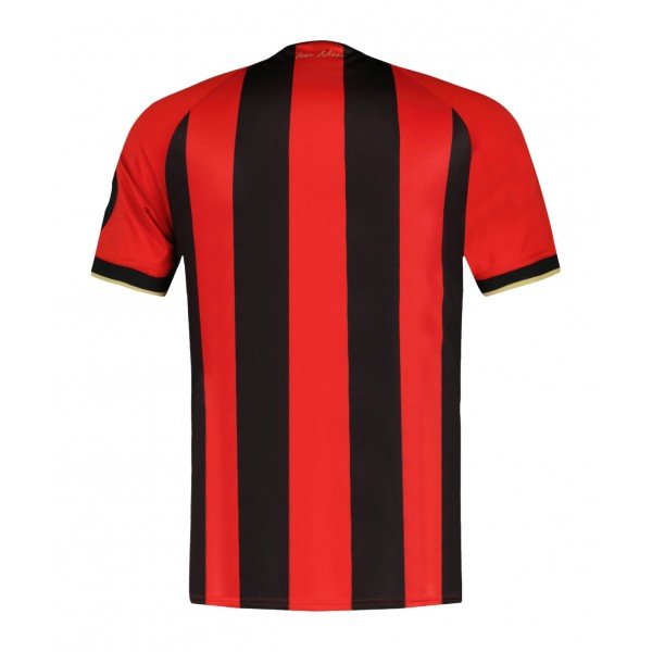 Camisa I Nice 2024 2025 Le Coq Sportif oficial 