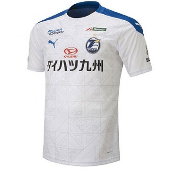  Camisa oficial Puma Oita Trinita 2020 II jogador